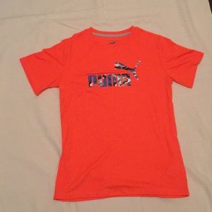 Kids XL Puma Shirt